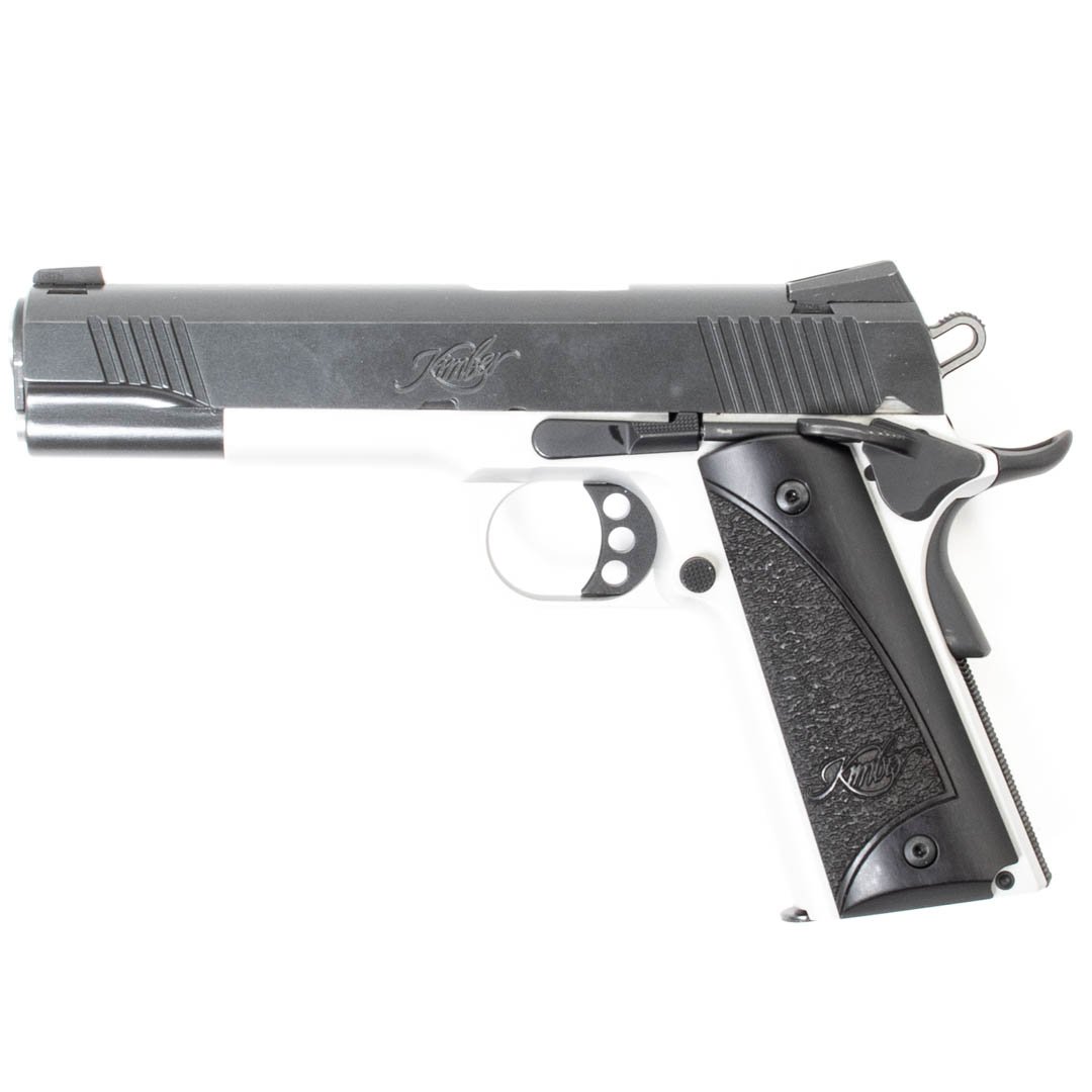 Kimber Stainless Lw
